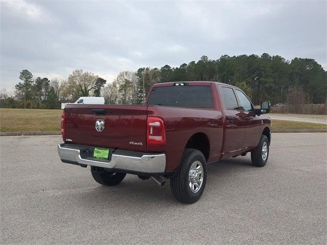 2024 RAM Ram 2500 RAM 2500 TRADESMAN CREW CAB 4X4 64 BOX