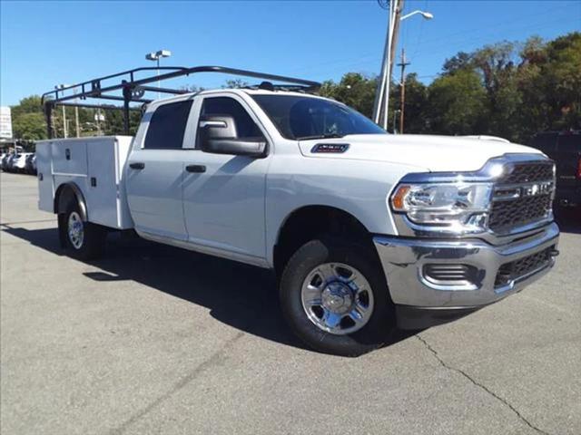 2024 RAM Ram 2500 RAM 2500 TRADESMAN CREW CAB 4X4 8 BOX