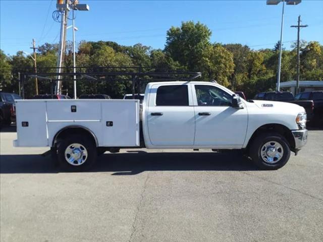 2024 RAM Ram 2500 RAM 2500 TRADESMAN CREW CAB 4X4 8 BOX