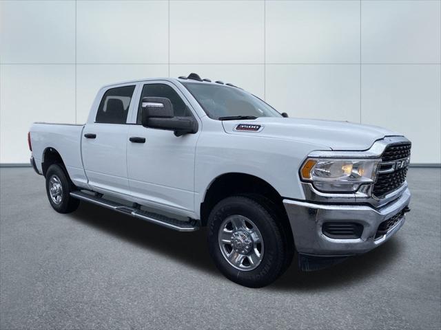 2024 RAM Ram 3500 RAM 3500 TRADESMAN CREW CAB 4X4 64 BOX