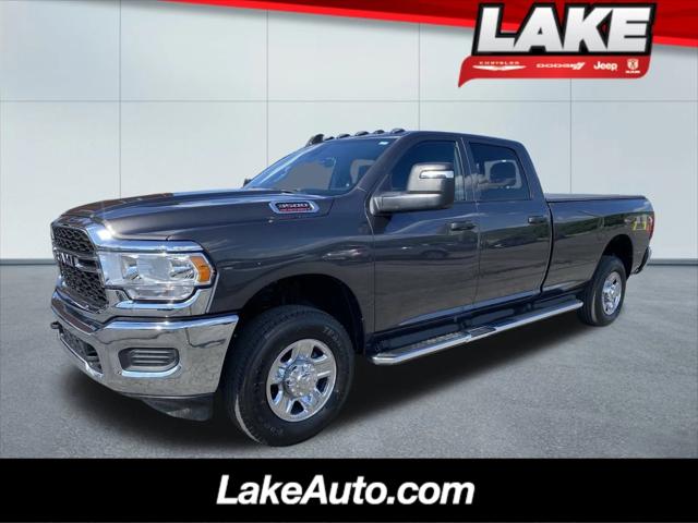 2024 RAM Ram 3500 RAM 3500 TRADESMAN CREW CAB 4X4 8 BOX