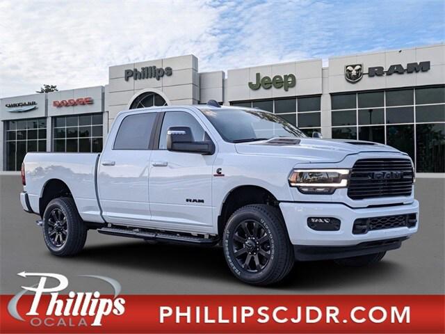 2024 RAM Ram 2500 RAM 2500 LARAMIE CREW CAB 4X4 64 BOX