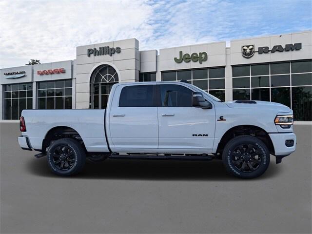 2024 RAM Ram 2500 RAM 2500 LARAMIE CREW CAB 4X4 64 BOX