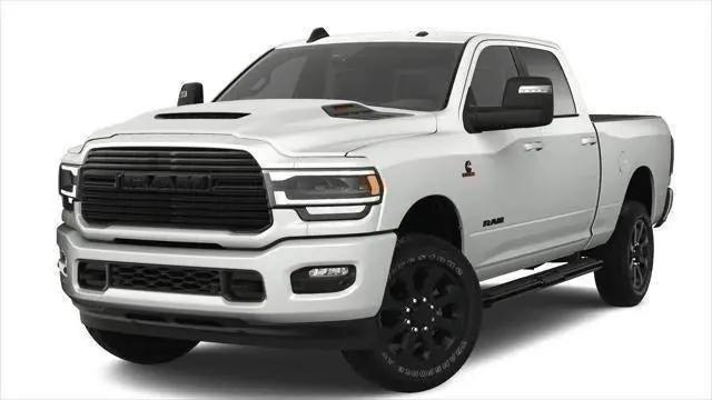 2024 RAM Ram 2500 RAM 2500 LARAMIE CREW CAB 4X4 64 BOX