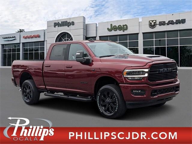 2024 RAM Ram 2500 RAM 2500 LARAMIE CREW CAB 4X4 64 BOX