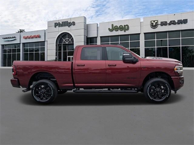 2024 RAM Ram 2500 RAM 2500 LARAMIE CREW CAB 4X4 64 BOX