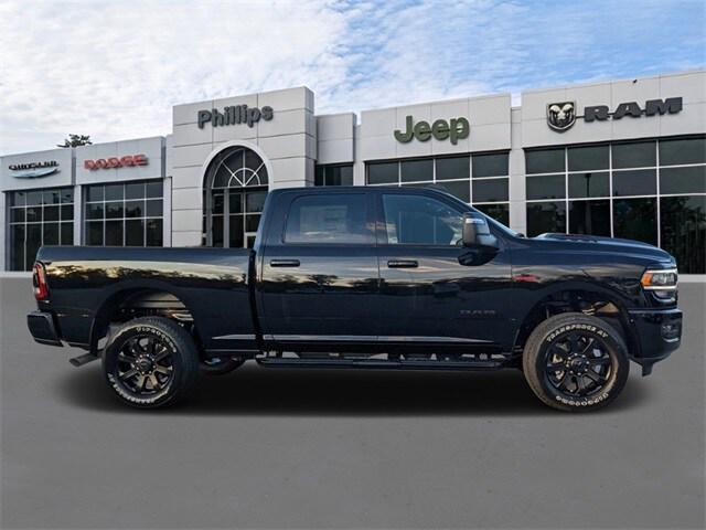 2024 RAM Ram 2500 RAM 2500 LARAMIE CREW CAB 4X4 64 BOX