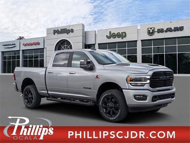 2024 RAM Ram 2500 RAM 2500 LARAMIE CREW CAB 4X4 64 BOX