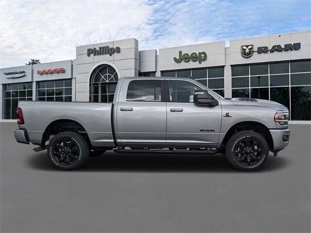 2024 RAM Ram 2500 RAM 2500 LARAMIE CREW CAB 4X4 64 BOX