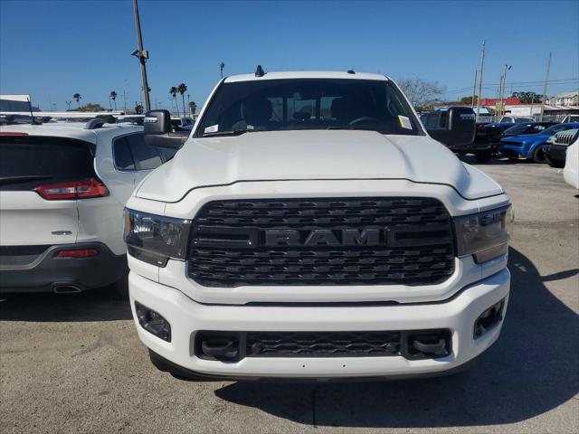 2024 RAM Ram 2500 RAM 2500 BIG HORN CREW CAB 4X4 64 BOX