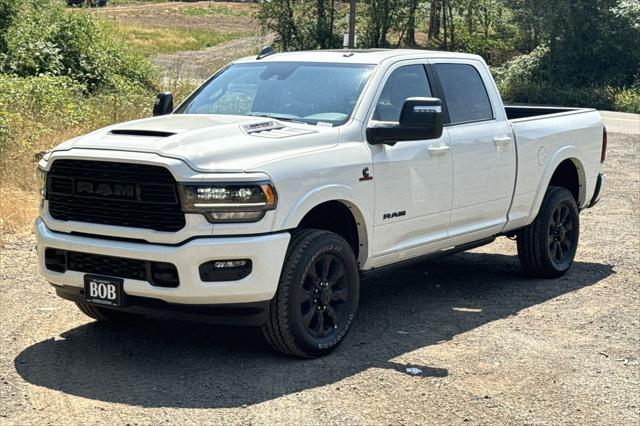 2024 RAM Ram 2500 RAM 2500 LIMITED CREW CAB 4X4 64 BOX