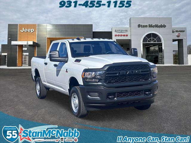 2024 RAM Ram 2500 RAM 2500 TRADESMAN CREW CAB 4X4 64 BOX