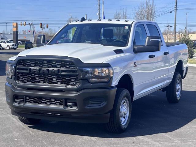 2024 RAM Ram 2500 RAM 2500 TRADESMAN CREW CAB 4X4 64 BOX