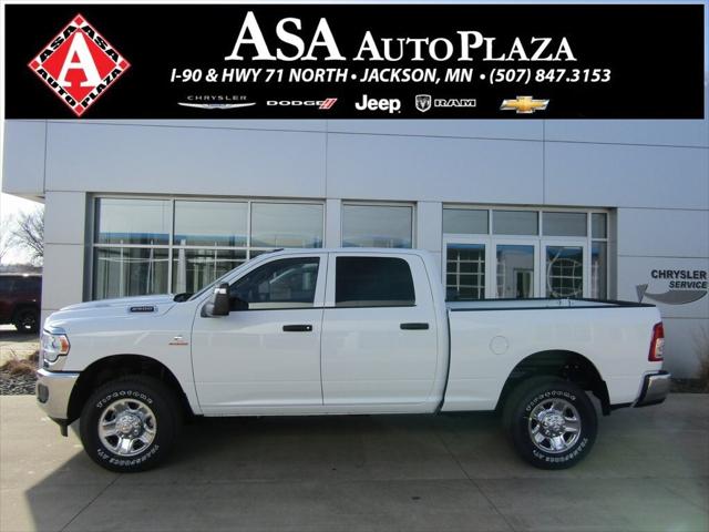 2024 RAM Ram 2500 RAM 2500 TRADESMAN CREW CAB 4X4 64 BOX 2024 RAM Ram 2500 RAM 2500 TRADESMAN CREW CAB 4X4 64 BOX