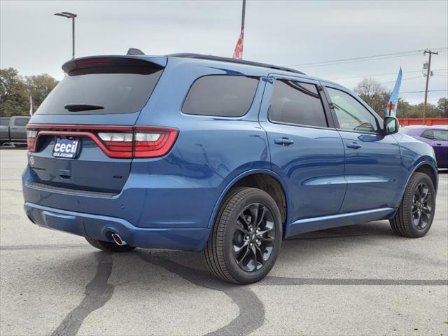 2024 Dodge Durango DURANGO GT PREMIUM AWD