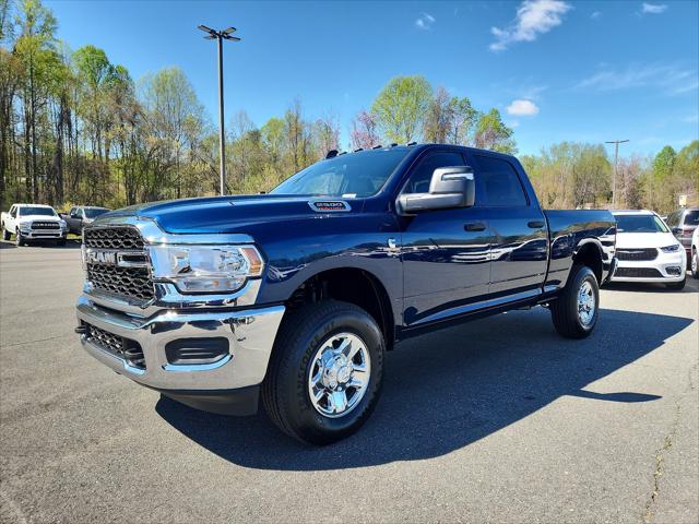 2024 RAM Ram 2500 RAM 2500 TRADESMAN CREW CAB 4X4 64 BOX