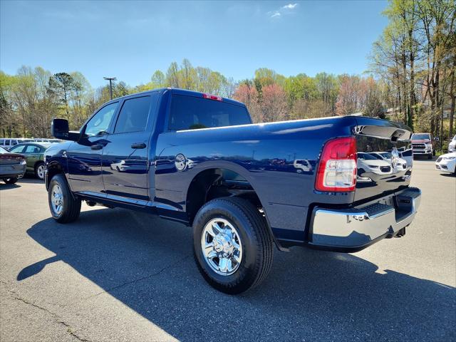 2024 RAM Ram 2500 RAM 2500 TRADESMAN CREW CAB 4X4 64 BOX