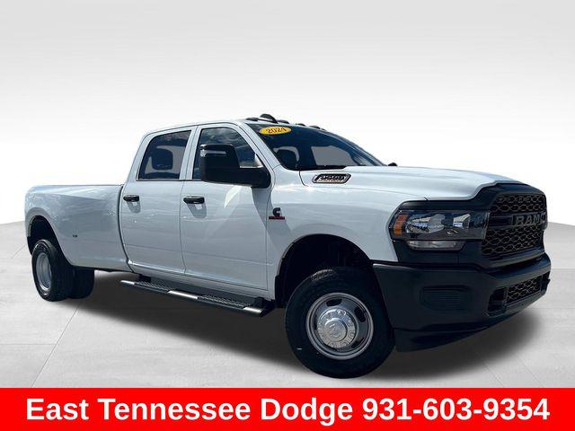 2024 RAM Ram 3500 RAM 3500 TRADESMAN CREW CAB 4X4 8 BOX