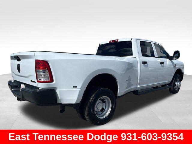 2024 RAM Ram 3500 RAM 3500 TRADESMAN CREW CAB 4X4 8 BOX