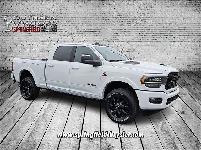 2024 RAM Ram 2500 RAM 2500 LIMITED CREW CAB 4X4 64 BOX