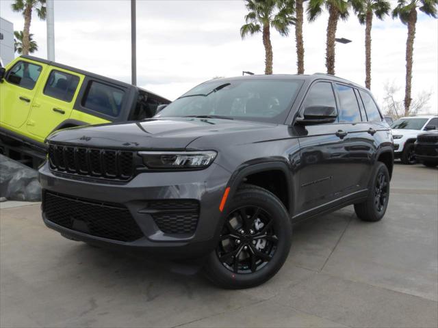 2024 Jeep Grand Cherokee GRAND CHEROKEE ALTITUDE X 4X4