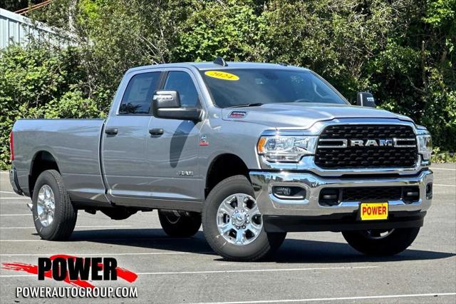 2024 RAM Ram 3500 RAM 3500 BIG HORN CREW CAB 4X4 8 BOX