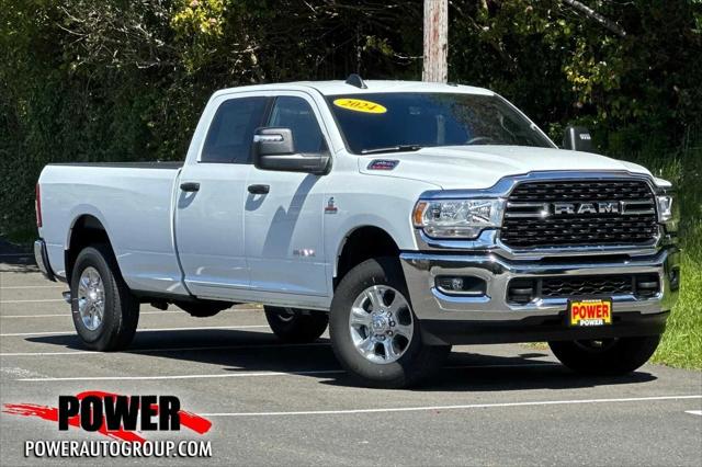 2024 RAM Ram 3500 RAM 3500 BIG HORN CREW CAB 4X4 8 BOX