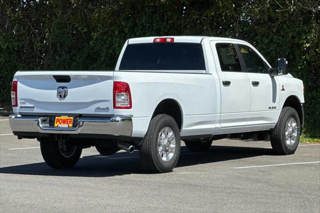 2024 RAM Ram 3500 RAM 3500 BIG HORN CREW CAB 4X4 8 BOX