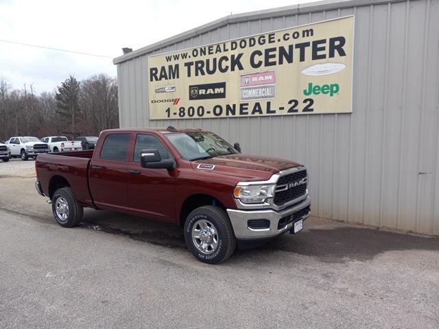 2024 RAM Ram 2500 RAM 2500 TRADESMAN CREW CAB 4X4 64 BOX