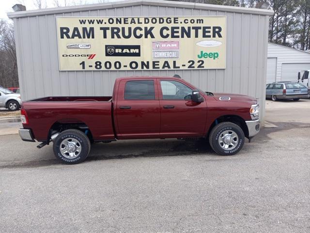 2024 RAM Ram 2500 RAM 2500 TRADESMAN CREW CAB 4X4 64 BOX