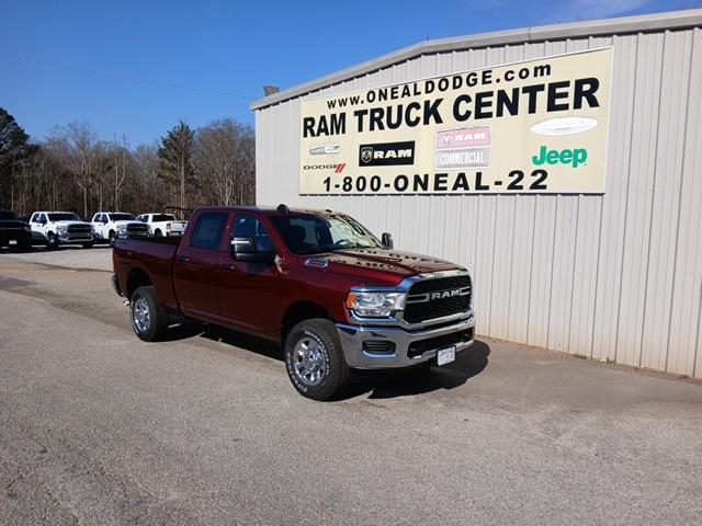 2024 RAM Ram 2500 RAM 2500 TRADESMAN CREW CAB 4X4 64 BOX