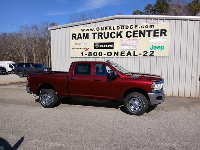 2024 RAM Ram 2500 RAM 2500 TRADESMAN CREW CAB 4X4 64 BOX