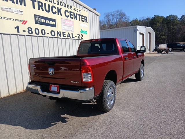 2024 RAM Ram 2500 RAM 2500 TRADESMAN CREW CAB 4X4 64 BOX