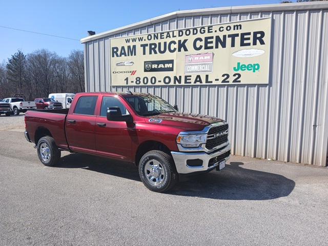 2024 RAM Ram 2500 RAM 2500 TRADESMAN CREW CAB 4X4 64 BOX