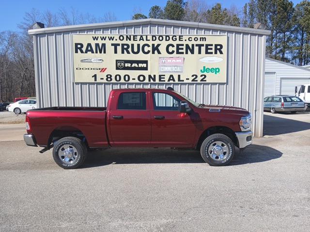 2024 RAM Ram 2500 RAM 2500 TRADESMAN CREW CAB 4X4 64 BOX