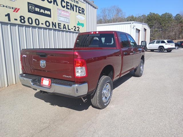 2024 RAM Ram 2500 RAM 2500 TRADESMAN CREW CAB 4X4 64 BOX