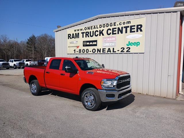 2024 RAM Ram 2500 RAM 2500 TRADESMAN CREW CAB 4X4 64 BOX