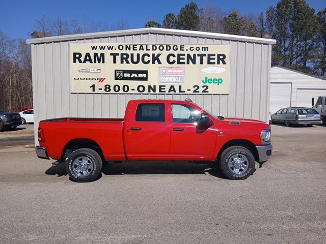 2024 RAM Ram 2500 RAM 2500 TRADESMAN CREW CAB 4X4 64 BOX