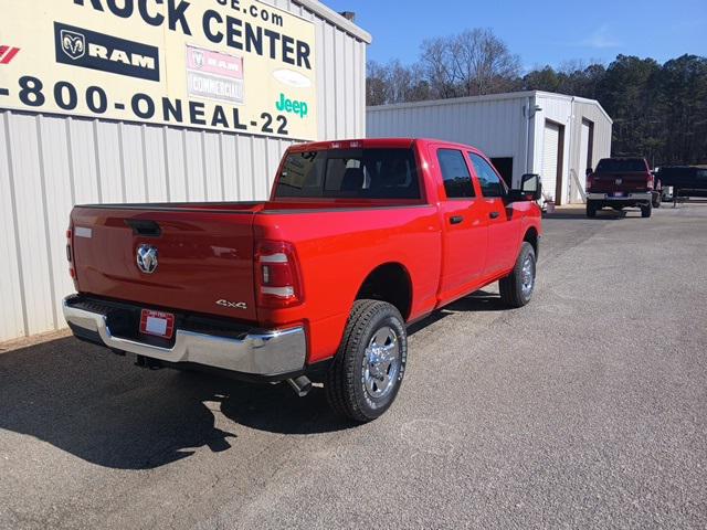 2024 RAM Ram 2500 RAM 2500 TRADESMAN CREW CAB 4X4 64 BOX