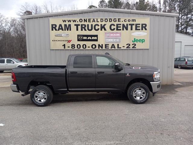 2024 RAM Ram 2500 RAM 2500 TRADESMAN CREW CAB 4X4 64 BOX