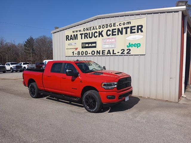 2024 RAM Ram 2500 RAM 2500 LARAMIE MEGA CAB 4X4 64 BOX