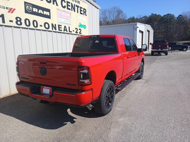 2024 RAM Ram 2500 RAM 2500 LARAMIE MEGA CAB 4X4 64 BOX