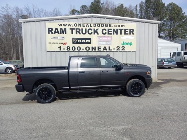 2024 RAM Ram 2500 RAM 2500 LARAMIE MEGA CAB 4X4 64 BOX