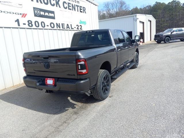 2024 RAM Ram 2500 RAM 2500 LARAMIE MEGA CAB 4X4 64 BOX