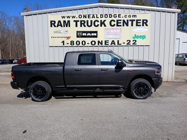 2024 RAM Ram 2500 RAM 2500 LARAMIE MEGA CAB 4X4 64 BOX