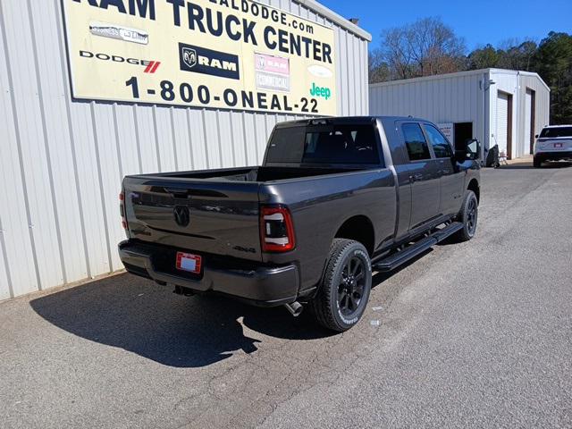 2024 RAM Ram 2500 RAM 2500 LARAMIE MEGA CAB 4X4 64 BOX