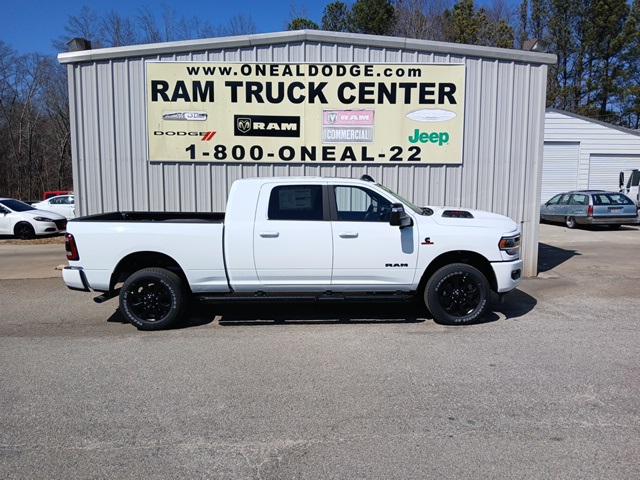 2024 RAM Ram 2500 RAM 2500 LARAMIE MEGA CAB 4X4 64 BOX