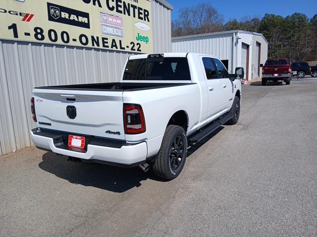 2024 RAM Ram 2500 RAM 2500 LARAMIE MEGA CAB 4X4 64 BOX