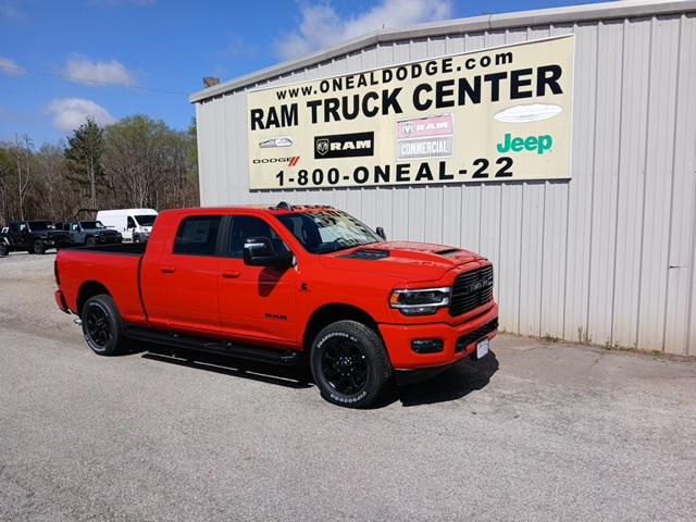 2024 RAM Ram 2500 RAM 2500 LARAMIE MEGA CAB 4X4 64 BOX