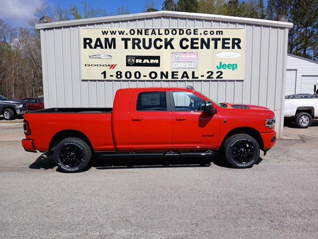 2024 RAM Ram 2500 RAM 2500 LARAMIE MEGA CAB 4X4 64 BOX